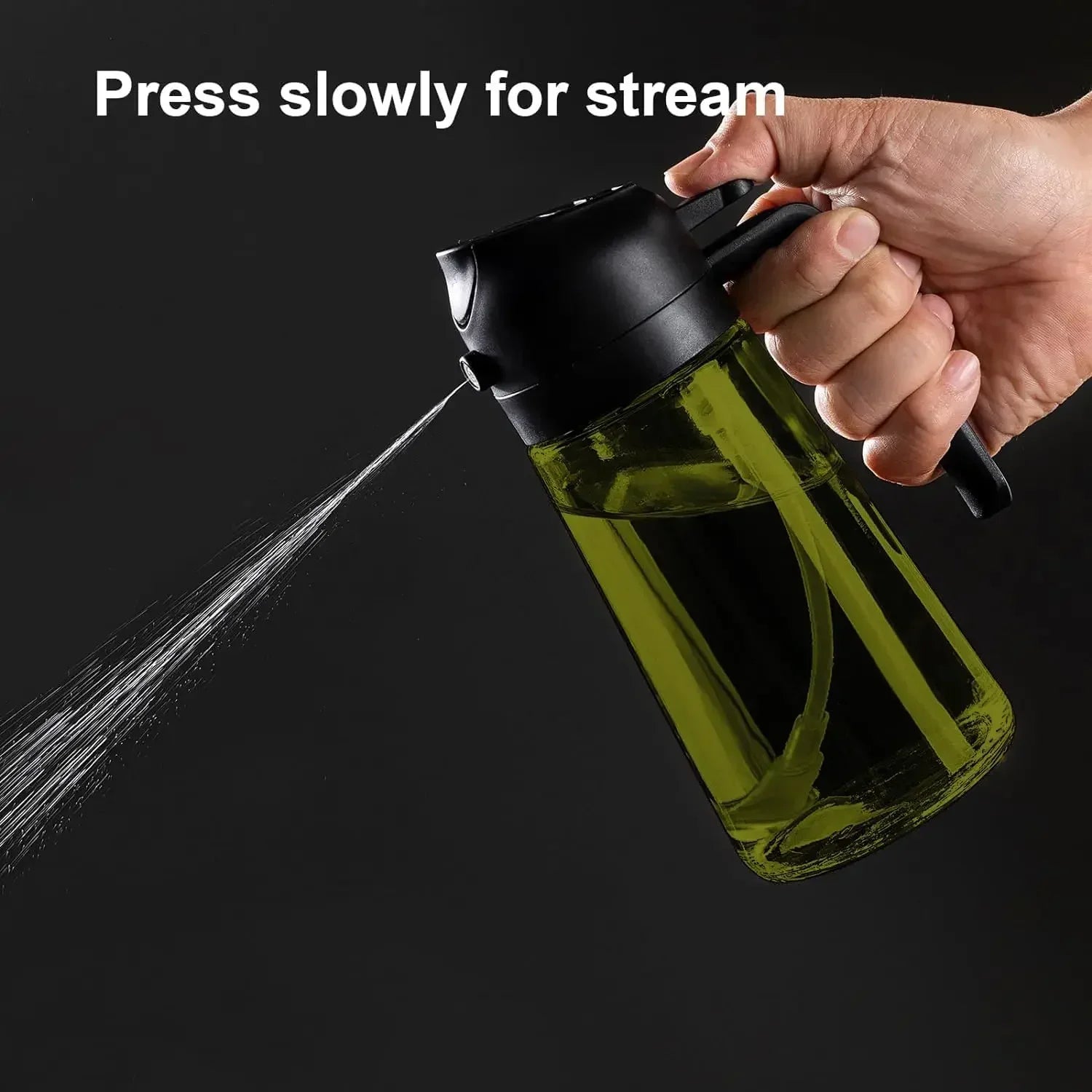 Oil Spray Bottle