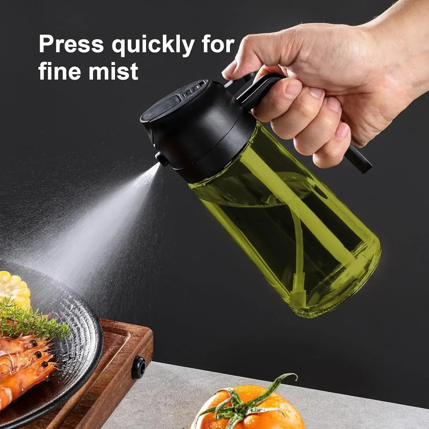 Oil Spray Bottle